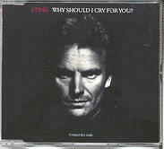 Sting - Why Should I Cry For You